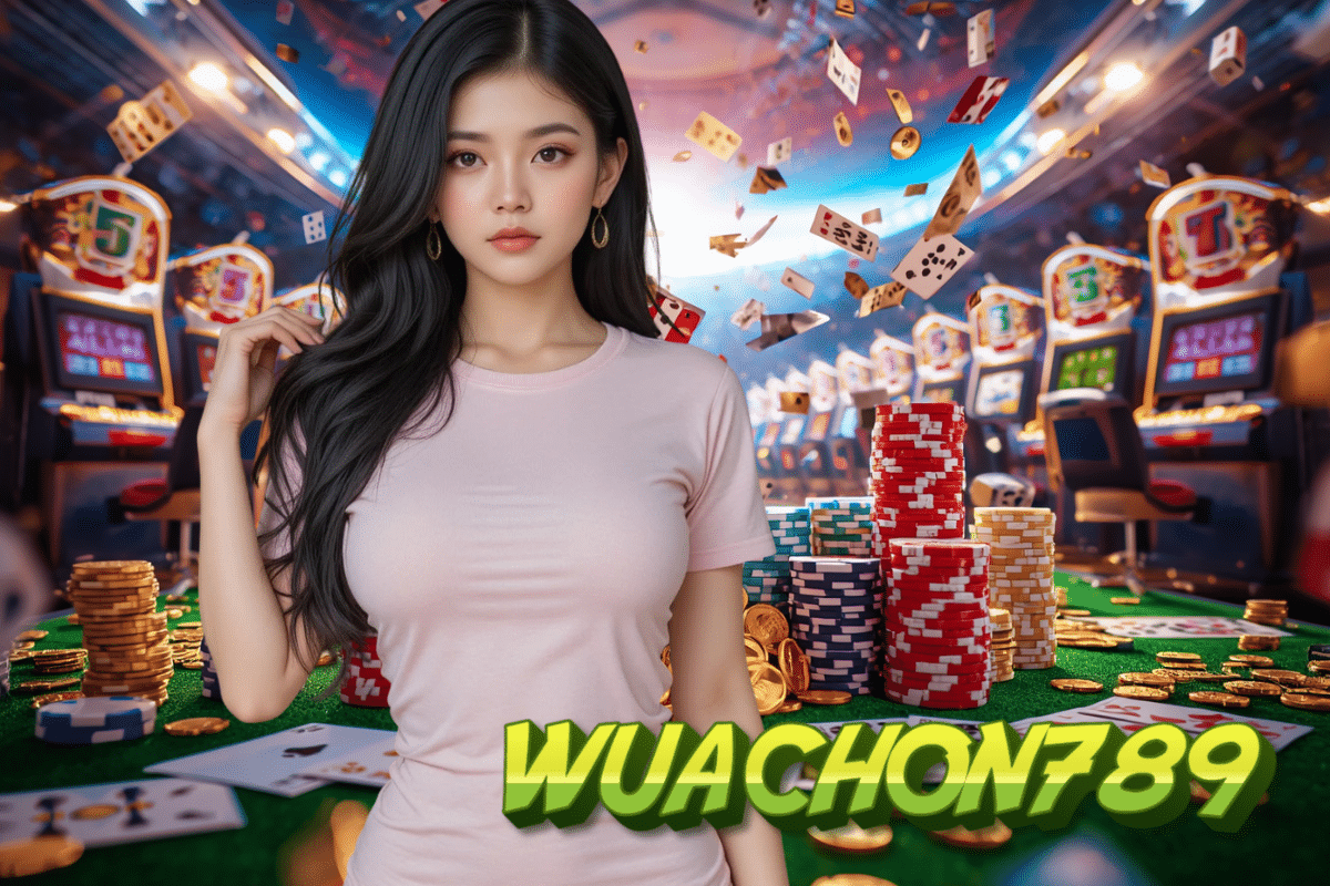 wuachon789 สมัคร