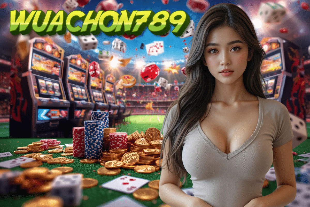 wuachon789 สล็อต